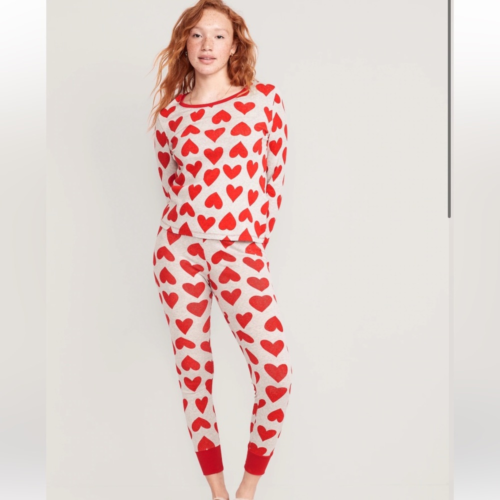 Matching PJ Set